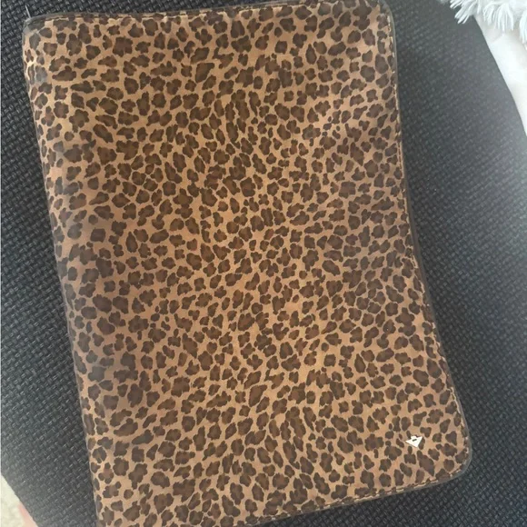 Bottega Veneta Brown Notebook Case - Picture 2 of 7